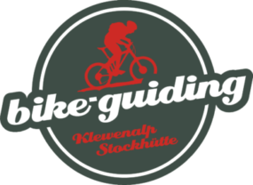 Logo bike-guiding Klewenalp-Stockhütte